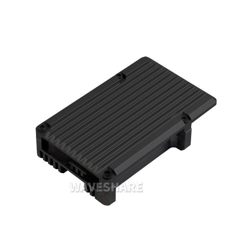 Dual Fans Aluminium Case for Raspberry Pi 5