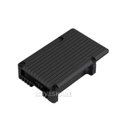 Dual Fans Aluminium Case for Raspberry Pi 5