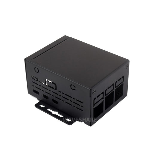 Industrial Grade Metal Case (D) for Raspberry Pi 5