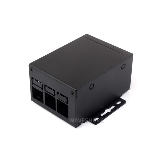 Industrial Grade Metal Case (D) for Raspberry Pi 5