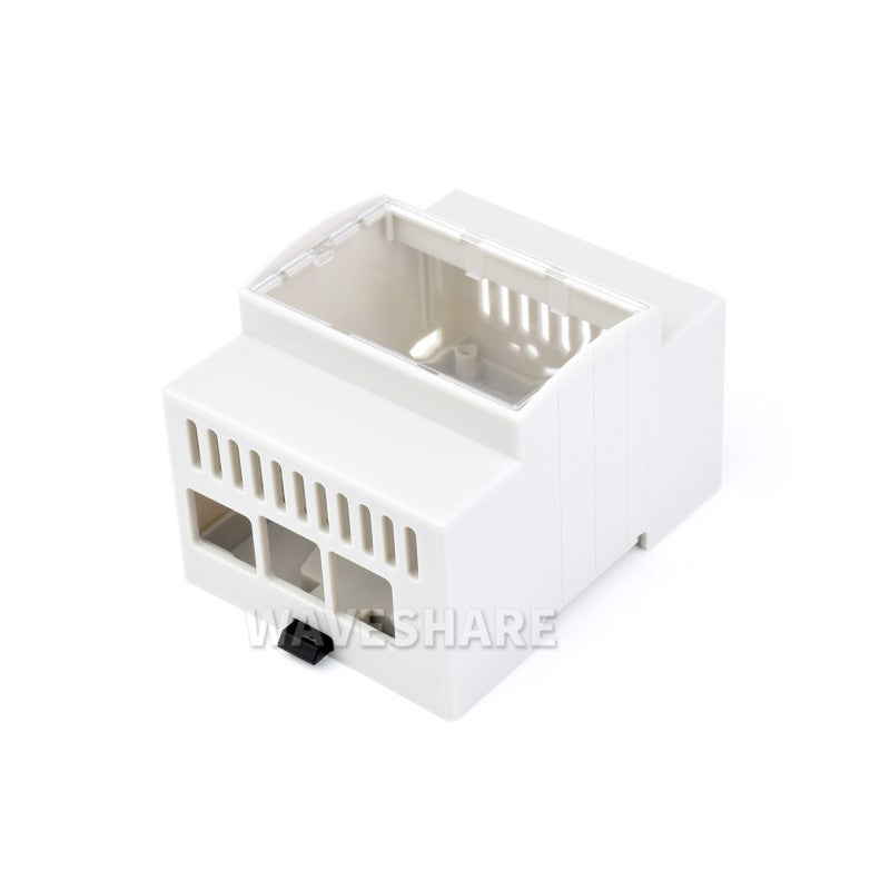 DIN rail ABS Case for Raspberry Pi 5
