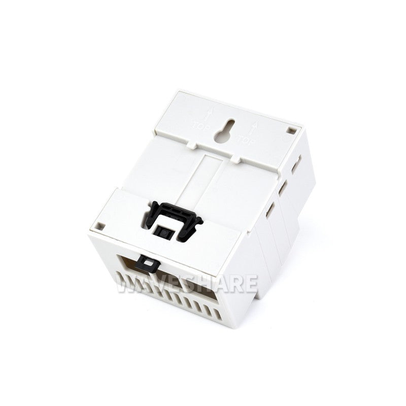 DIN rail ABS Case for Raspberry Pi 5