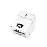 DIN rail ABS Case for Raspberry Pi 5