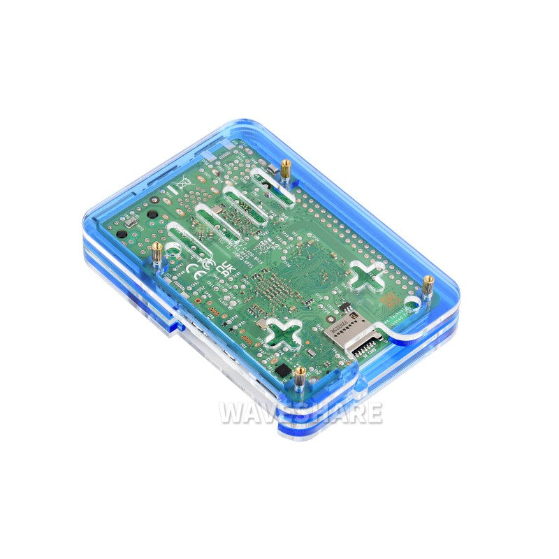 Acrylic Case for Raspberry Pi 5