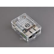 Acrylic Case for Raspberry Pi 5