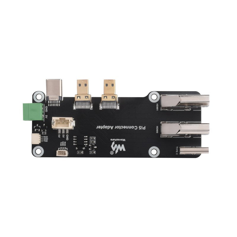 Load image into Gallery viewer, Micro HDMI to HDMI Multifunctional Adapter for Raspberry Pi
