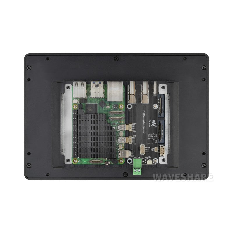 Industrial HMI All-in-one Touch Display For Raspberry Pi
