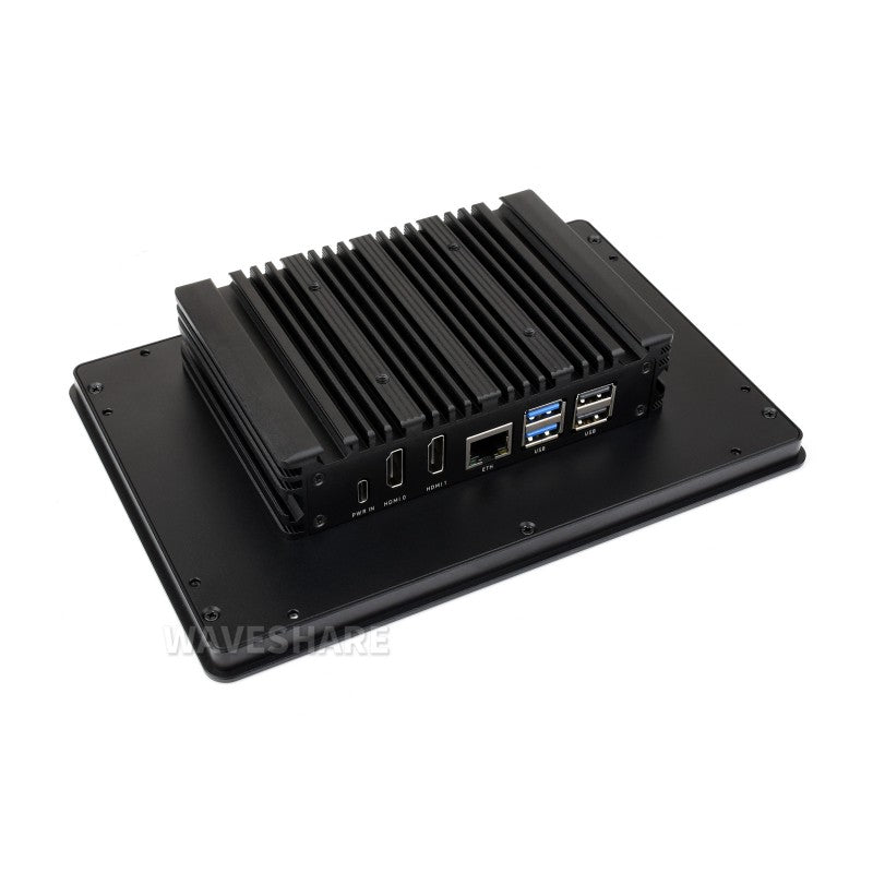 Industrial HMI All-in-one Touch Display For Raspberry Pi