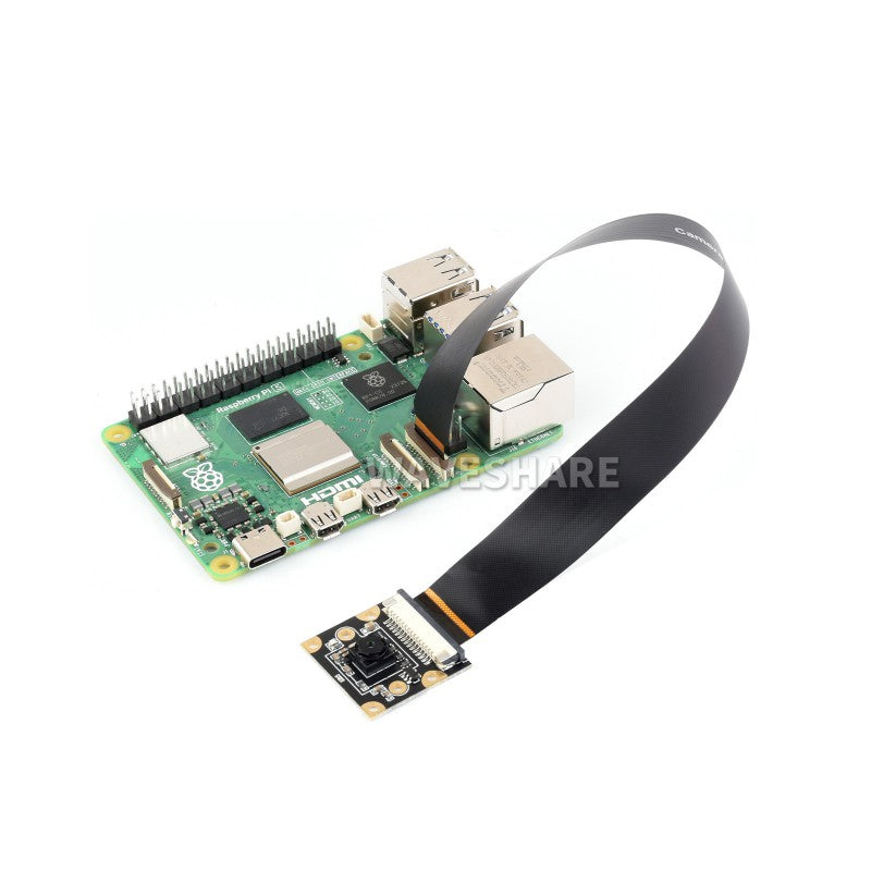 Load image into Gallery viewer, IMX219 Camera Module For Raspberry Pi 5

