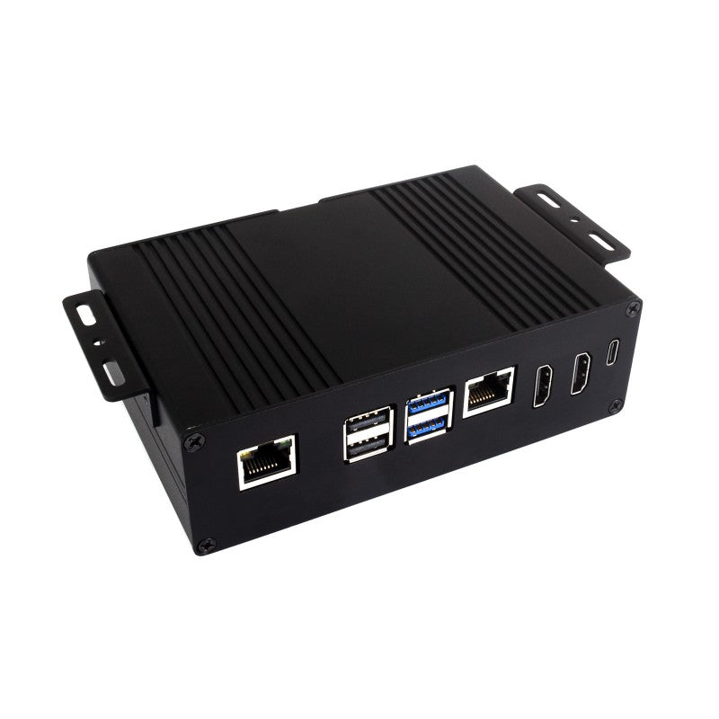 Multi-functional All-in-one Mini-Computer Kit Designed for Raspberry Pi 5