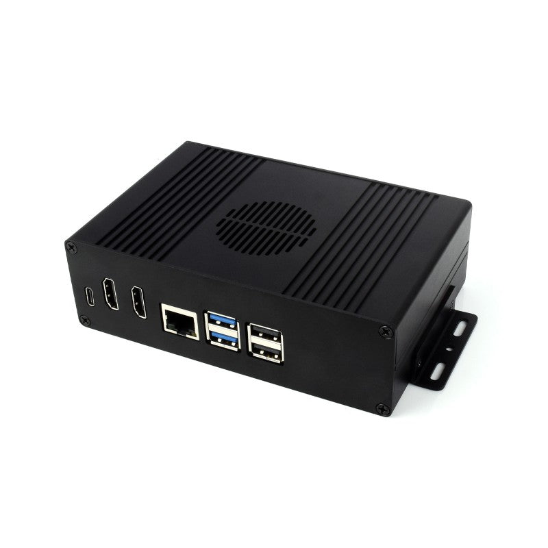 Multi-functional All-in-one Mini-Computer Kit Designed for Raspberry Pi 5