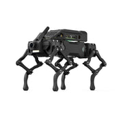 WAVEGO Pro 12-DOF Bionic Dog-Like Robot, Open Source For ESP32 And Raspberry Pi