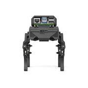 WAVEGO Pro 12-DOF Bionic Dog-Like Robot, Open Source For ESP32 And Raspberry Pi