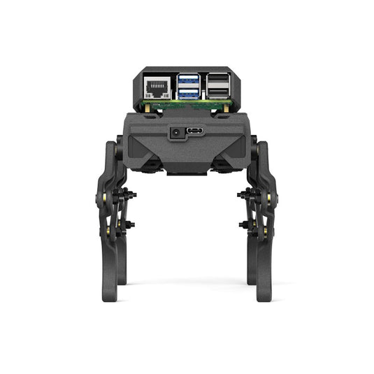 WAVEGO Pro 12-DOF Bionic Dog-Like Robot, Open Source For ESP32 And Raspberry Pi