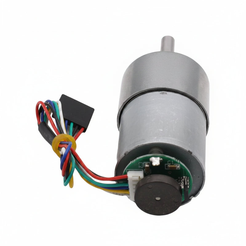 Load image into Gallery viewer, 37mm DC Metal Geared Motors with Encoder
