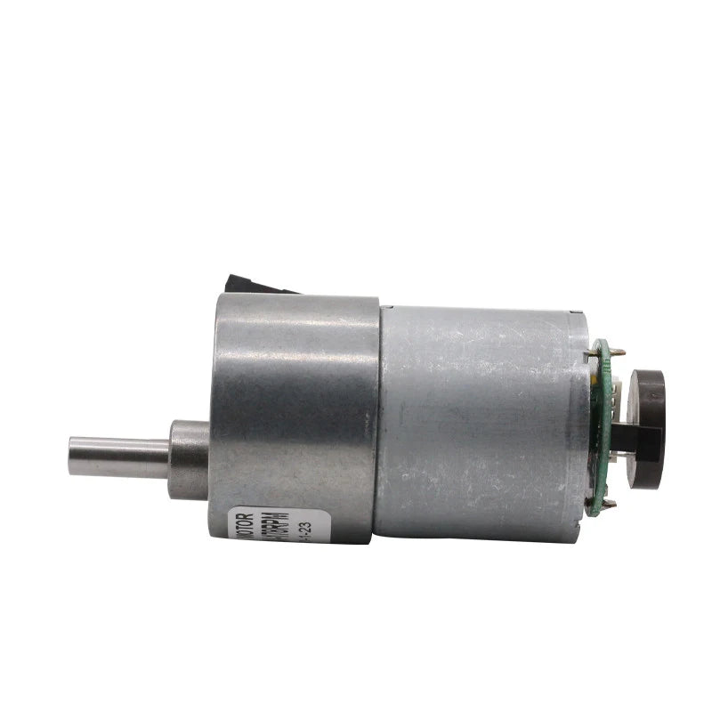 Load image into Gallery viewer, 37mm DC Metal Geared Motors with Encoder
