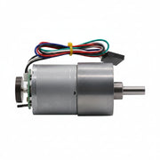 37mm DC Metal Geared Motors with Encoder