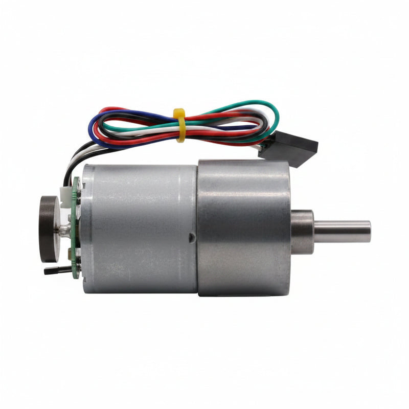 Load image into Gallery viewer, 37mm DC Metal Geared Motors with Encoder
