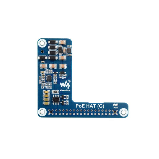 Power Over Ethernet HAT For Raspberry Pi 5, 5V 5A Output