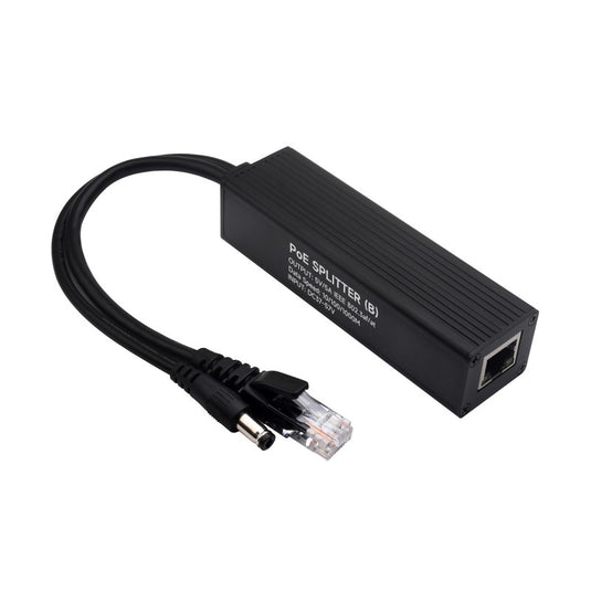 Industrial Gigabit PoE Splitter 25W