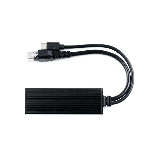 Industrial Gigabit PoE Splitter 25W