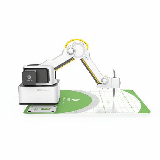 Magician Lite – K12 Intelligent Robotic Arm for AI & Robotics Education