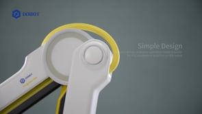 Load and play video in Gallery viewer, Magician Lite – K12 Intelligent Robotic Arm for AI &amp; Robotics Education
