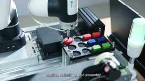 Load and play video in Gallery viewer, Magician E6 – 6 Axis Educational Collaborative Robot
