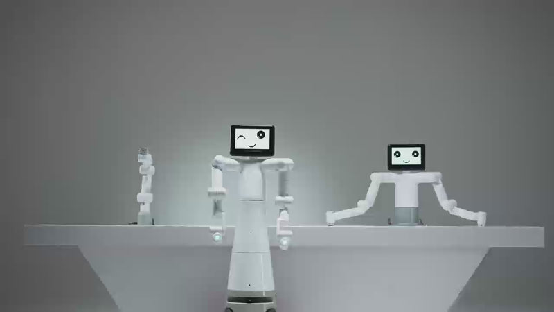 Load and play video in Gallery viewer, Mercury A1 - Lightweight 7-DOF Cobot
