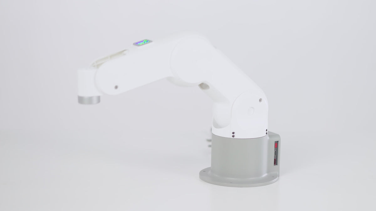 MyPalletizer 260 M5Stack - Compact 4-Axis Robotic Arm