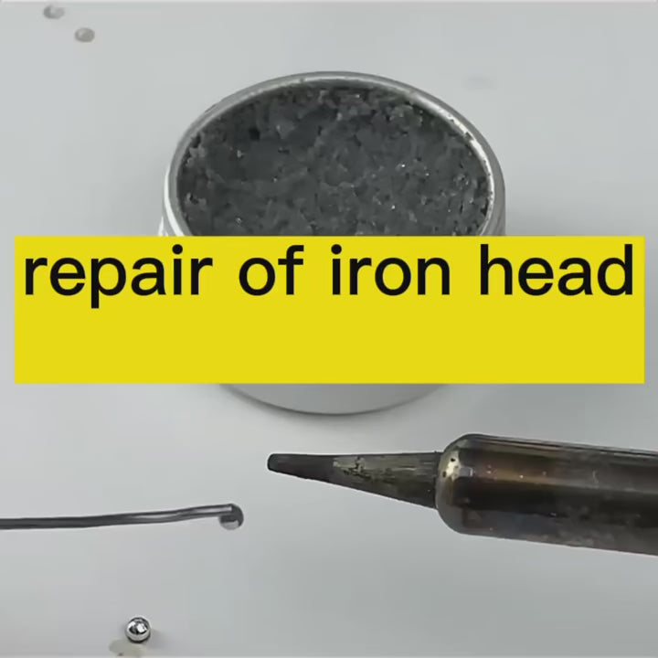 Load and play video in Gallery viewer, Soldering Iron Tip Refresher
