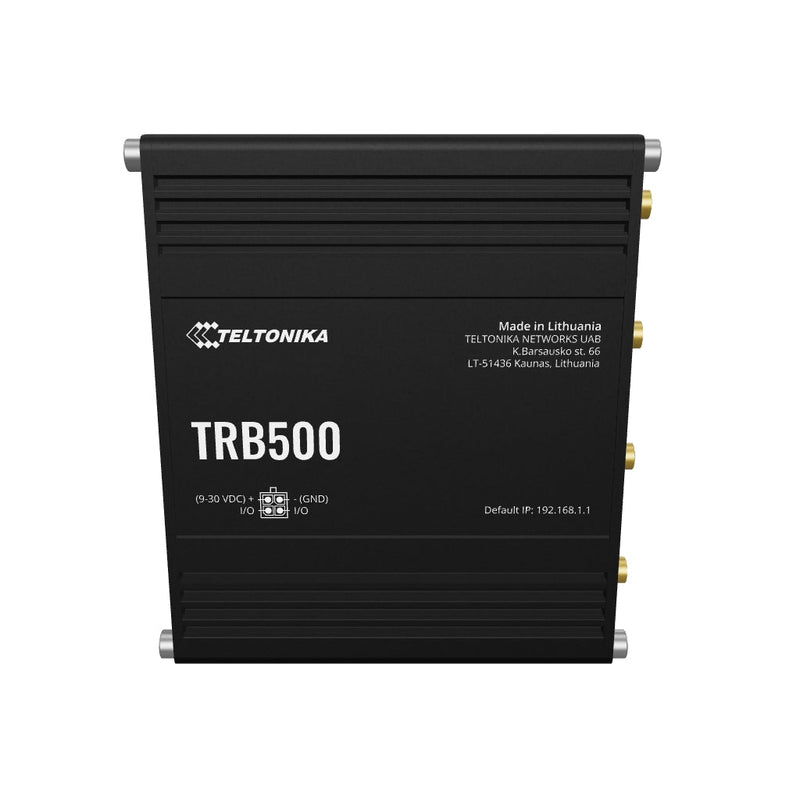 Load 3D model into Gallery viewer, TRB500 - Industrial 5G Gateway
