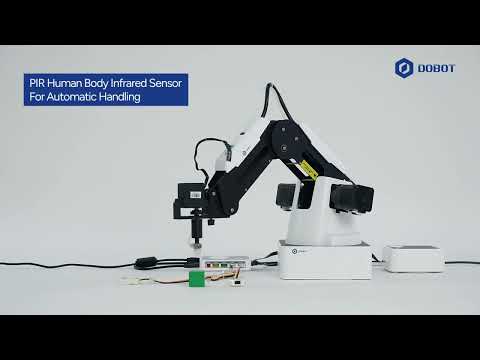 Load and play video in Gallery viewer, Sensor Kit for Magician with Magic Box &amp; AI Camera
