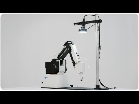 Load and play video in Gallery viewer, DOBOT Vision Kit – AI Robot Vision System with 5MP Industrial Camera
