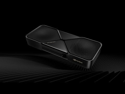 Load and play video in Gallery viewer, RTX PRO 6000 Blackwell Workstation Edition
