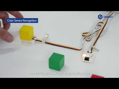 Load and play video in Gallery viewer, Sensor Kit for Magician Lite
