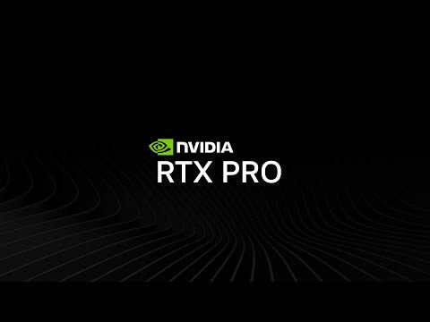Load and play video in Gallery viewer, RTX PRO 6000 Blackwell Server Edition
