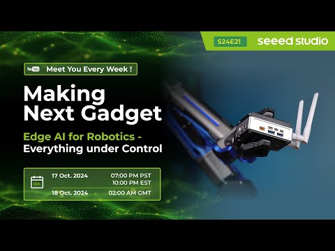 Load and play video in Gallery viewer, reComputer Mini Carrier Board for Jetson Orin Nano/Orin NX
