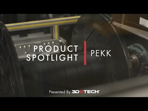 Thermax PEKK-A, Natural