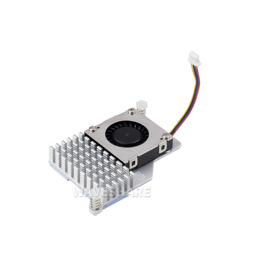 Official Raspberry Pi Active Cooler for Raspberry Pi 5