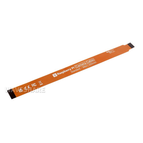 Official Raspberry Pi 5 CSI FPC Flexible Cable