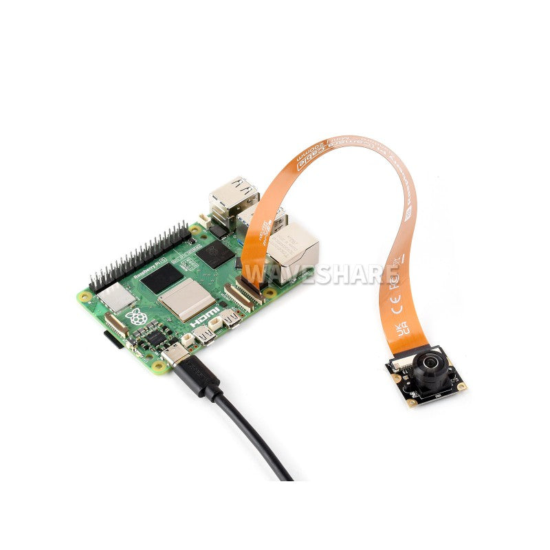 Load image into Gallery viewer, Official Raspberry Pi 5 CSI FPC Flexible Cable
