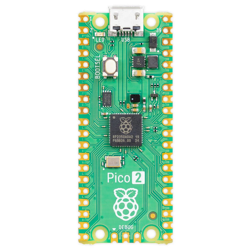 Load image into Gallery viewer, Raspberry Pi Pico 2
