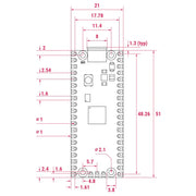 Raspberry Pi Pico 2