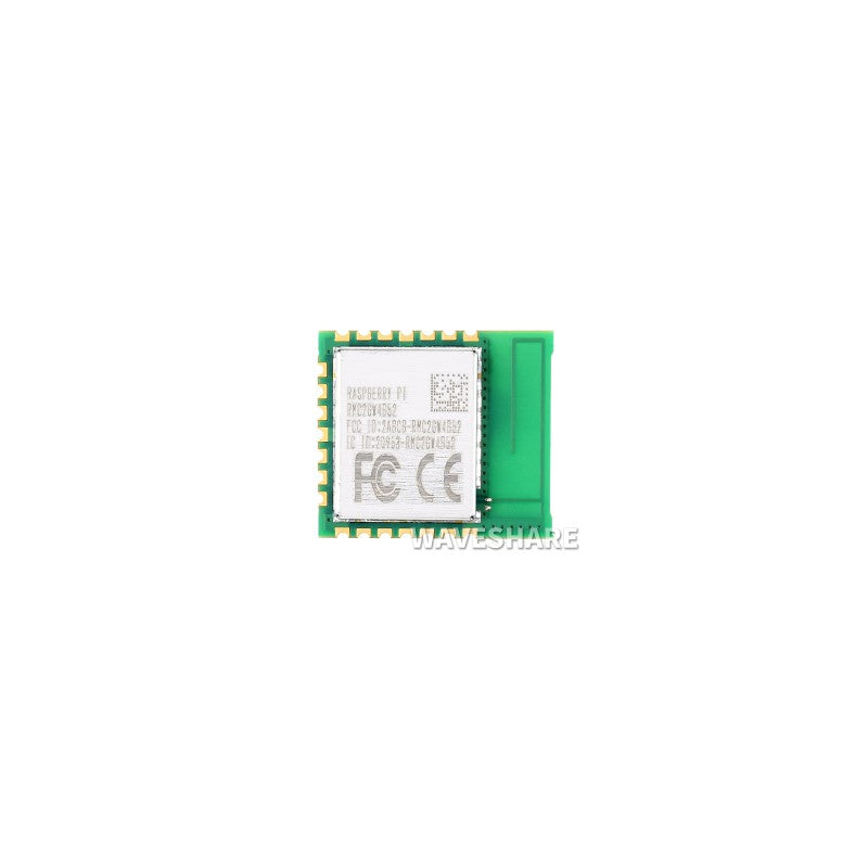 Load image into Gallery viewer, Raspberry Pi Radio Module 2, Supports Single-band 2.4GHz Wi-Fi 4 And Bluetooth 5.2
