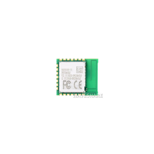 Raspberry Pi Radio Module 2, Supports Single-band 2.4GHz Wi-Fi 4 And Bluetooth 5.2