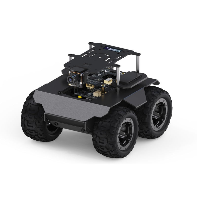 RaspRover Open-source 4WD AI Robot for Raspberry Pi