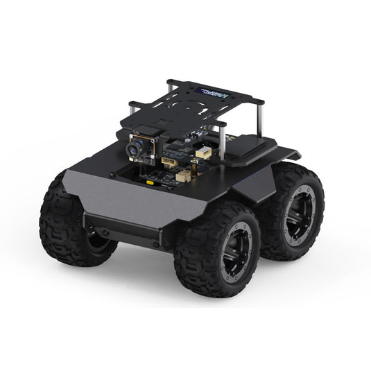 RaspRover Open-source 4WD AI Robot for Raspberry Pi - FAQ ...