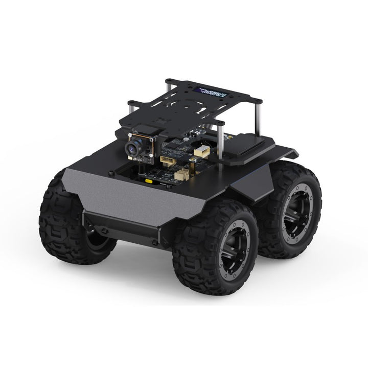 RaspRover Open-source 4WD AI Robot for Raspberry Pi - FAQ ...
