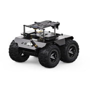 RaspRover Open-source 4WD AI Robot for Raspberry Pi